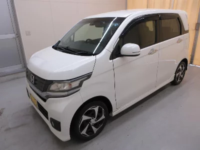 HONDA N-WGN