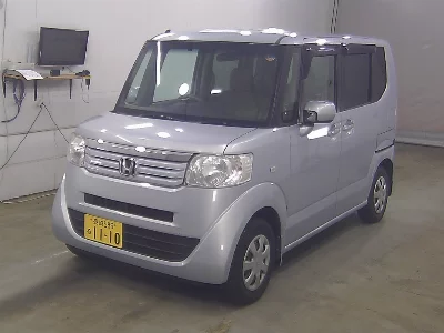 HONDA N BOX