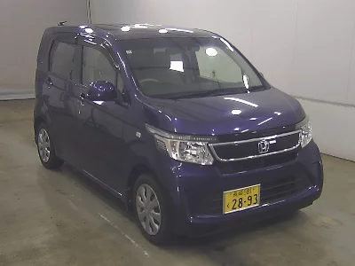 HONDA N-WGN
