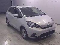 Цена авто Honda Fit с аукционов Японии, номер кузова GR3, пробег 15 000, оценка 6