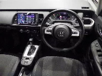 Цена авто Honda Fit с аукционов Японии, номер кузова GR3, пробег 15 000, оценка 6