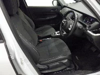 Цена авто Honda Fit с аукционов Японии, номер кузова GR3, пробег 15 000, оценка 6
