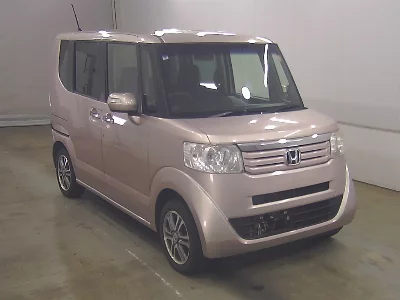 HONDA N BOX