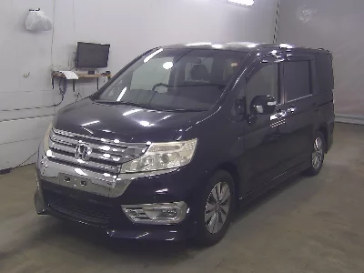 HONDA STEPWGN SPADA