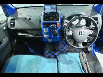 HONDA MOBILIO SPIKE