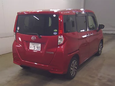 DAIHATSU THOR