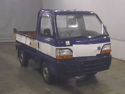 HONDA ACTY