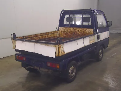 HONDA ACTY