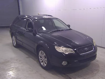 SUBARU OUTBACK