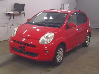 TOYOTA PASSO