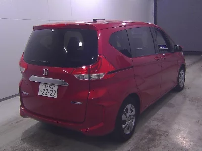 HONDA FREED