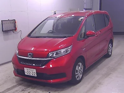 HONDA FREED