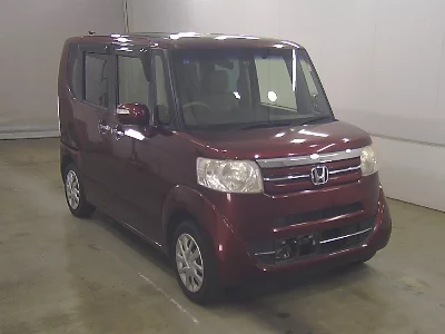 HONDA N BOX
