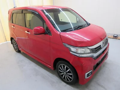 HONDA N-WGN