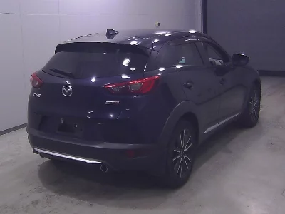 MAZDA CX-3