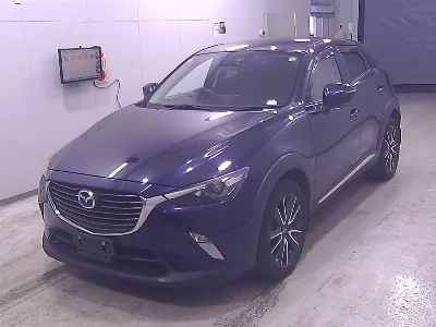 MAZDA CX-3