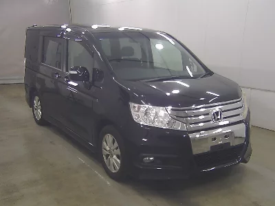 HONDA STEPWGN SPADA