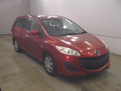 MAZDA PREMACY