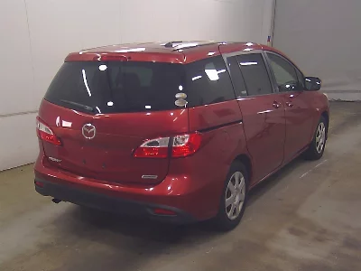 MAZDA PREMACY