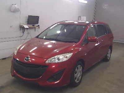 MAZDA PREMACY