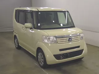 Honda N-Box+