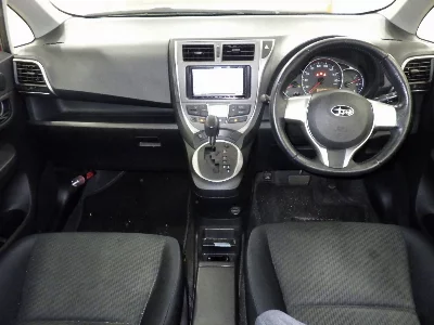 SUBARU TREZIA