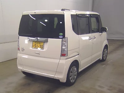 Honda N-Box+