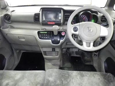 Honda N-Box+