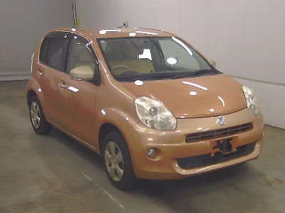 TOYOTA PASSO
