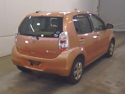 TOYOTA PASSO