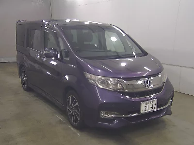 HONDA STEPWGN SPADA