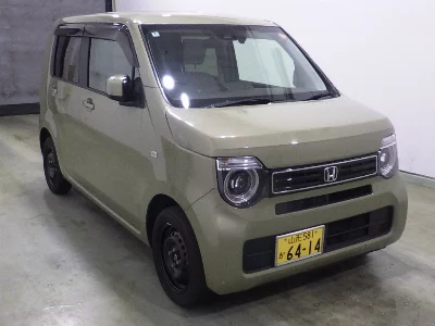 HONDA N-WGN