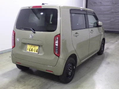 HONDA N-WGN