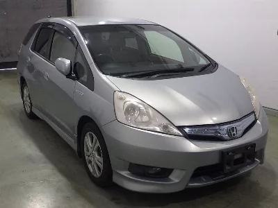HONDA FIT SHUTTLE