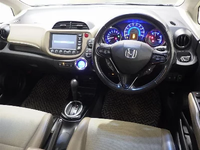 HONDA FIT SHUTTLE