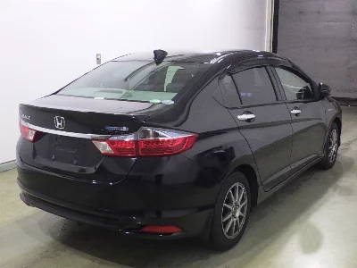 HONDA GRACE
