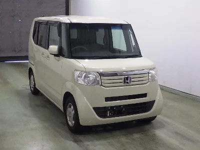 HONDA N BOX
