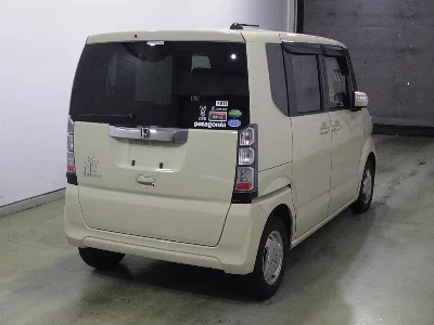 HONDA N BOX