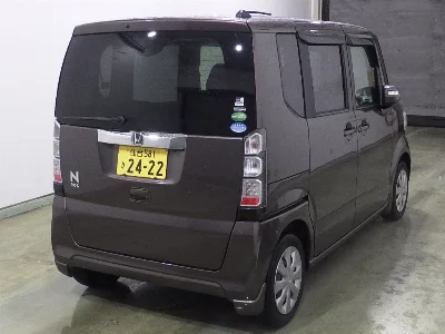 HONDA N BOX