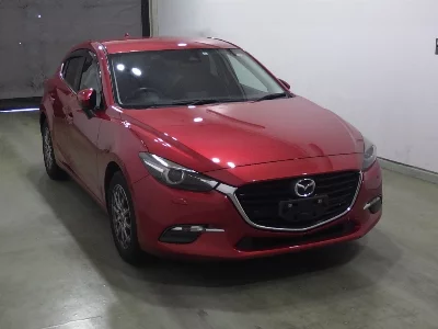 MAZDA AXELA SPORT