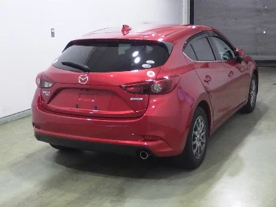 MAZDA AXELA SPORT