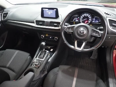MAZDA AXELA SPORT