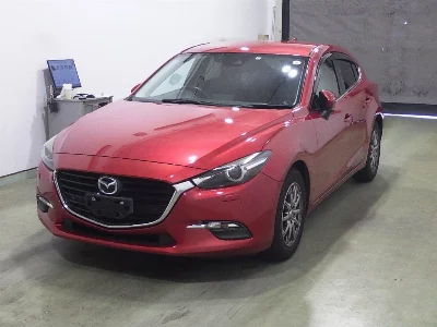 MAZDA AXELA SPORT