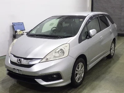 HONDA FIT SHUTTLE