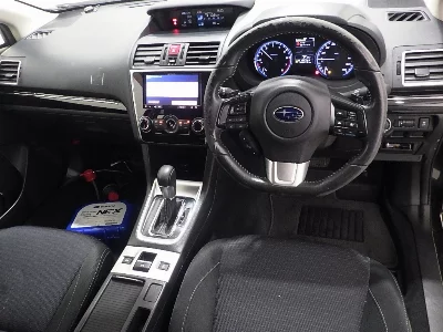 SUBARU LEVORG