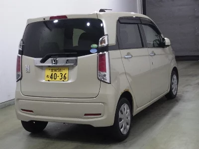 HONDA N-WGN