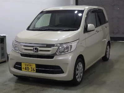 HONDA N-WGN