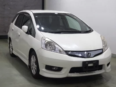 HONDA FIT SHUTTLE