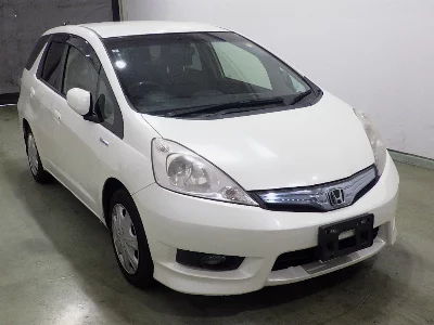 HONDA FIT SHUTTLE