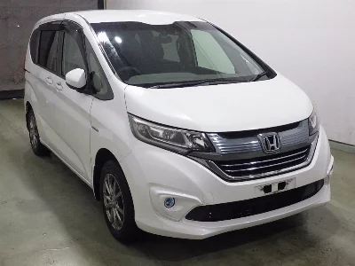Honda FREED+